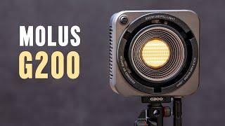 My FAVORITE Light EVER! (ZHIYUN Molus G200)