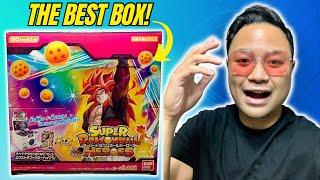 The BEST Box I've Opened! Super Dragon Ball Heroes Extra Booster Pack 3!