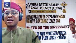 How Universal Health Coverage Will Benefit Anambra Residents - Official