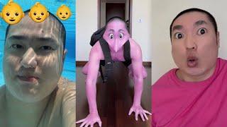 CRAZIEST Sagawa1gou Funny TikTok Compilation | Try Not To Laugh Watching Cactus Dance Challenge 2024