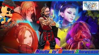 Fatal Fury: City of the Wolves - Ken & Chun-Li join the KoF Tournament