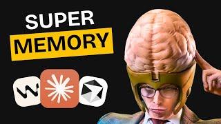 Make them remember everything - works for cursor ai + any ai ide