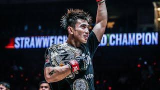 Every Joshua Pacio Fight In ONE Championship