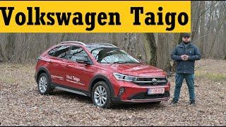 Cui i se adreseaza Noul Volkswagen Taigo?