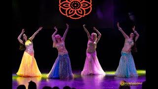 Grupo Leyla Jouvana. Orientalísimo Weekend Barcelona 2019. Gran Gala Show