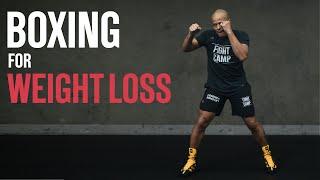 BOXING FOR WEIGHT LOSS | 5 TIPS