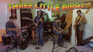 Bob Marley & The Wailers - Three Little Birds (Cover) - Live On The Dreamerjazz Show!