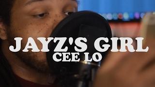 CeeLo Green - "Jay-Z's Girl" (COVER) KidTravisOfficial