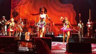 Fela In Concert (1)  Summerstage, Central Park, NYC 6/31/19