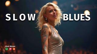  Slow Blues Guitar – Legendary Riffs for True Blues Lovers 