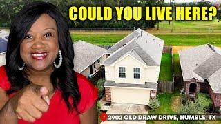 2902 Old Draw Drive, Humble, TX 77396 Natasha Carroll Realty