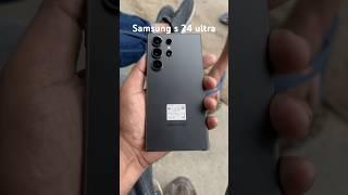 Samsung s 24 ultra #shorts #24ultra #samsung #smartphone #tech #latest #viralvideo #strollervishesh