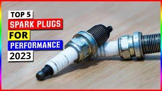 Top 5 Best Spark Plugs for Enhanced Performance and Power | Expert Reviews 2023