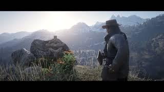 Red Dead Redemption 2 - 100% - Special Ending