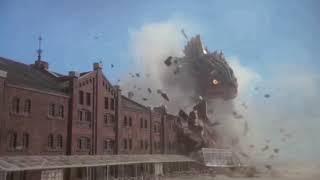 Top Best Kaiju destruction scenes