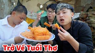 Hậu Cáo - Tặng Thú Cưng Cho Fan Trở Về Tuổi Thơ Với Hương Vị Quen Thuộc !