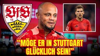 KOMPANY bestätigt TRANSFER: Star wechselt zum VfB | stuttgart fc nachrichten