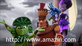 Amazin Adventures promo #9 (TheCartoonMan12 Style)