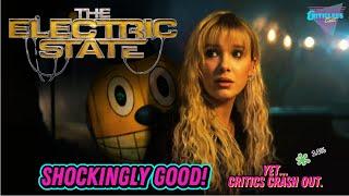 The Movie EVERYONE is Wrong About | Electric State