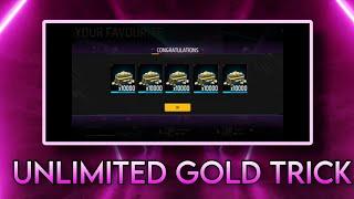 UNLIMITED GOLD COIN TRICK | HOW TO COLLECT UNLIMITED GOLD COIN FREE FIRE | FREE FIRE NEW EVENT | FF