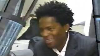 Premium Blend with D.L. Hughley - 2003 Comedy Central Commercial