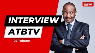 JJ Tabane Raw uncut | Podcast Interview