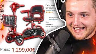 Ich KAUFE meinen MODS alles was sie wollen!  (BLACK FRIDAY EDITION)