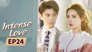 Intense Love | Full | EP24 | Starring: ZhangYuXi/DingYuXi | 韫色过浓 | MangoTV US