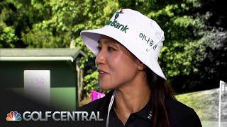 Lydia Ko's future career plan 'changes day by day' | Golf Central | Golf Channel