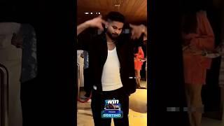 Shreyas Iyer Dancing on Lungi Dance in Party after Winning IPL 2024 #shreyasiyer #kkr