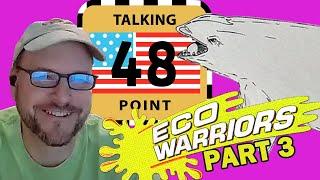 Talking Point: Eco-Warriors - 1991 Cancelled Items and the 1992 Toys