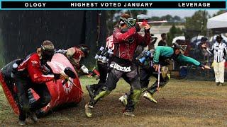 "What The F*** Is Going On" | Ology vs Leverage | Semi Pro Xball | Sunday Ochos | NXL WC Paintball