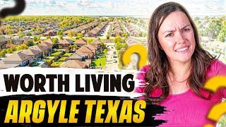 All About Living in ARGYLE Texas in 2025 | Moving to Argyle Texas |  Stephanie Hungerford