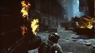 IDF: Call of Duty Modern Warfare 3 running on Intel Haswell CPU