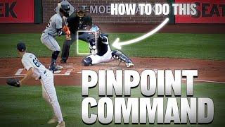 3 Tips For Improving Command As A Pitcher