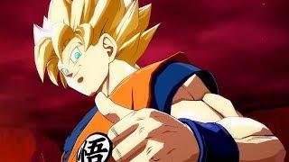Dragonball FighterZ Intro but It's actually Final Bout