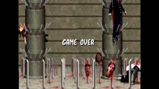 Mortal Kombat (Game over)