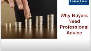 Why Buyers Need a Professional Advisor