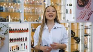 Ирина Крицкая, тренер по продукции Беларуси, об ожерелье Giordani Gold