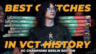 The best clutches from GC Champions Berlin BUT they get increasingly more impressive