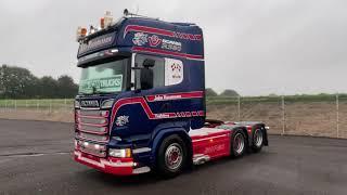 R580 Dan-Scan Trucks Ref Nr. 1248
