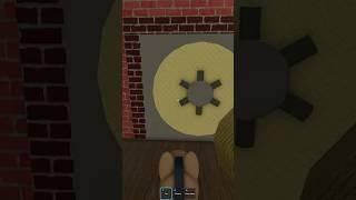 БАГ С БАНКОМ в игре Мертвые рельсы Dead Rails Roblox Как попасть в банк без кода Shorts