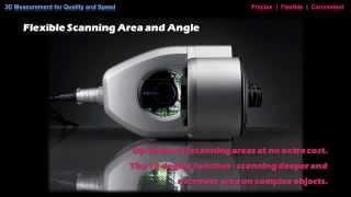 Best 3D Scanner, dental scanner for 3d measurement by eQuality Tech Inc.
