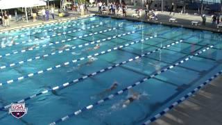 Boys 512 100m Backstroke A Final - 2013 NOVAquatics Speedo Grand Challenge