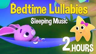 Bedtime Lullabies | Bedtime with Twinkle | Relaxing Baby Sleep Music! | Baby Sensory Music | NO ADS