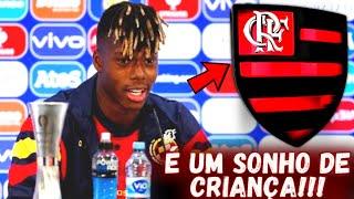 BOMBA! "ANÚNCIO SERÁ HOJE"? FOI ACERTADO? CONTRATAÇÃO CONFIRMADA!? ÚLTIMAS NOTÍCIAS DO FLAMENGO HOJE