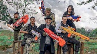Boss Was Betrayed.... || MKTD Nerf Wars