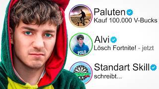 YOUTUBER bestimmen 24 STUNDEN mein LEBEN! 