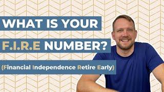 What is your F.I.R.E number? (Financial Independence Retire Early) - House of AC #17