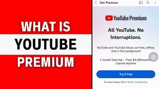 How to get YouTube Premium or YouTube Music Premium